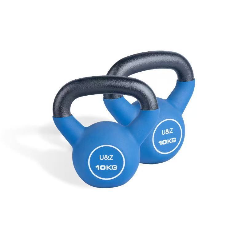 10公斤浸塑壺鈴
